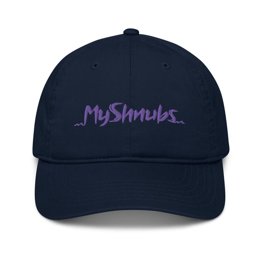 MyShnubs Organic Peak Hat