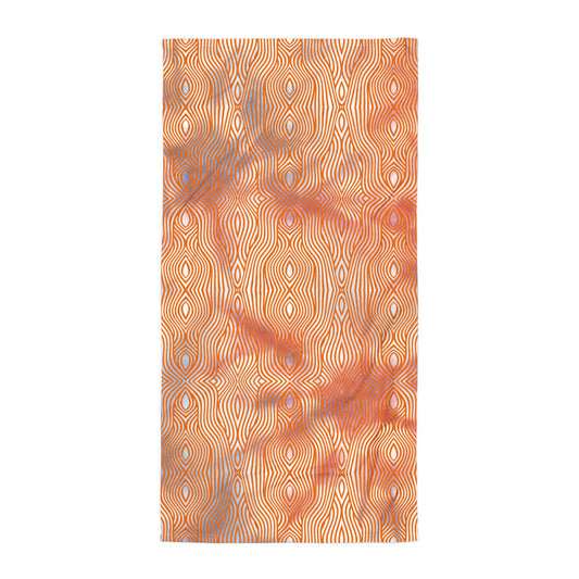 Splat Towel (Orange)